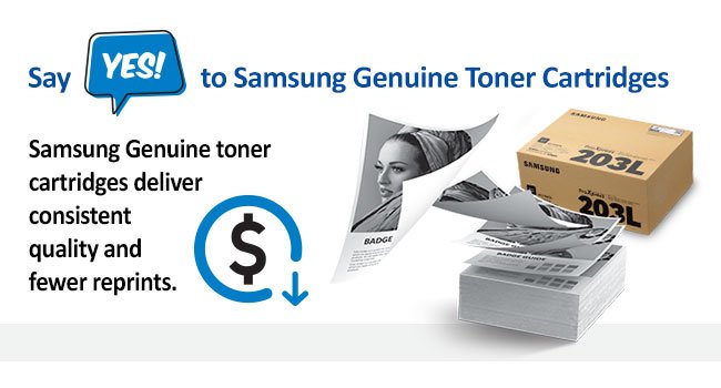 Samsung MLT-D203L Orjinal Toner